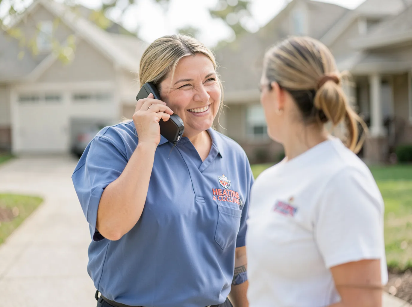 Hvac Repair Rippey, IA FAQs